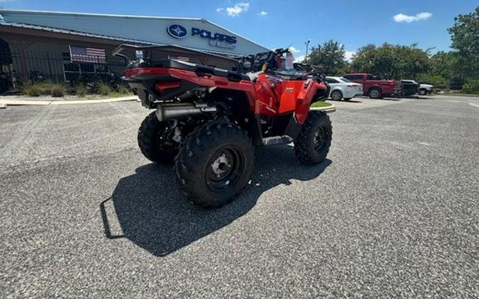 2025 Polaris Sportsman 570 EPS