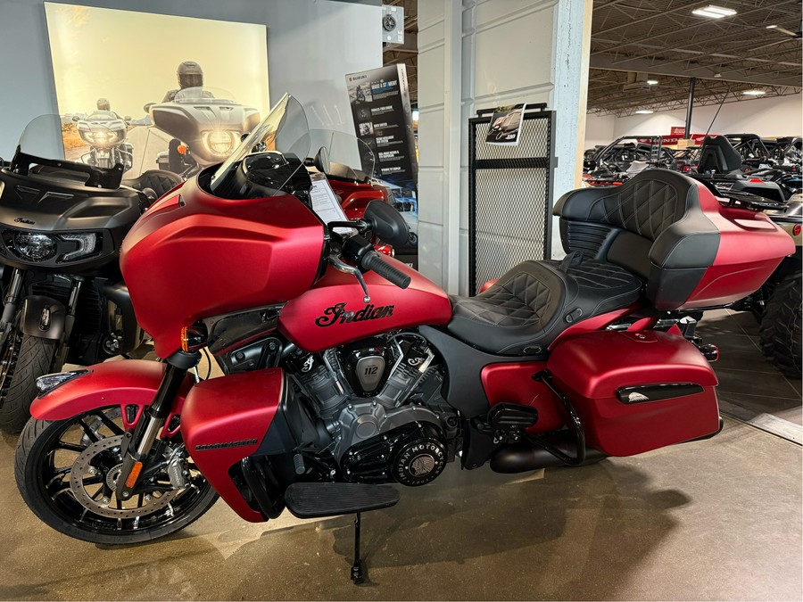 2025 Indian Motorcycle Roadmaster® PowerPlus Dark Horse® with 112