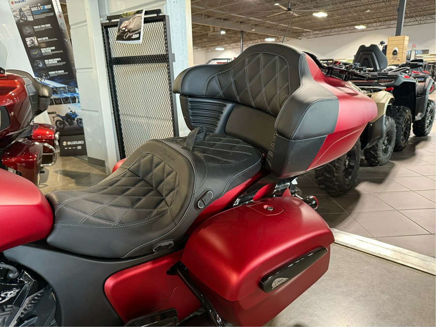 2025 Indian Motorcycle Roadmaster® PowerPlus Dark Horse® with 112