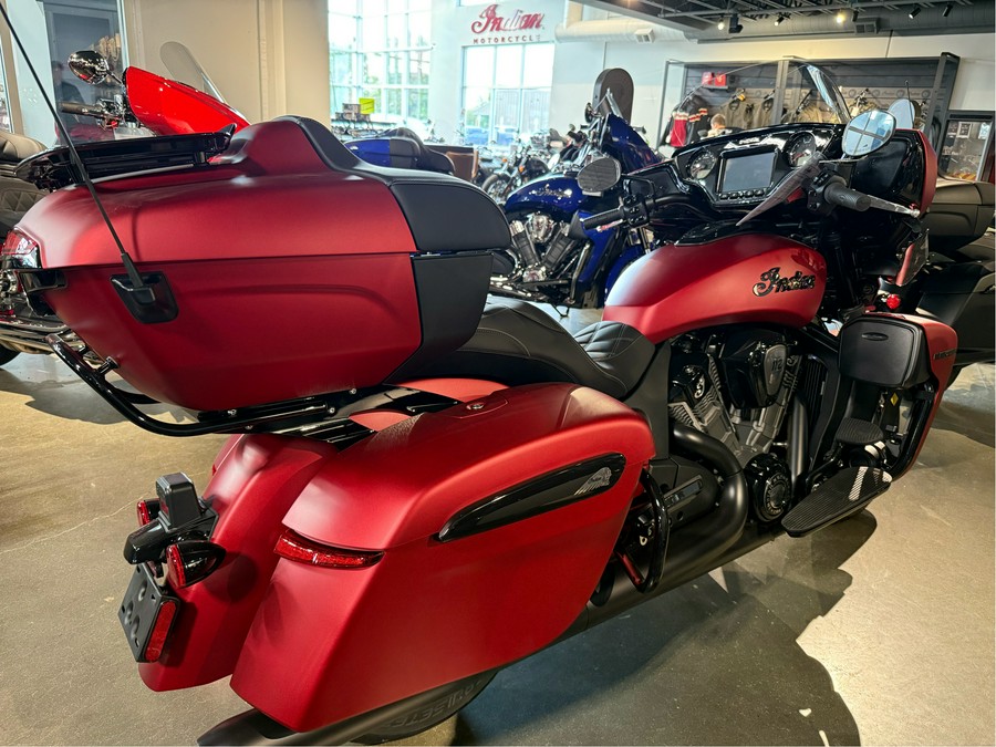 2025 Indian Motorcycle Roadmaster® PowerPlus Dark Horse® with 112