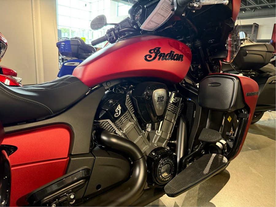 2025 Indian Motorcycle Roadmaster® PowerPlus Dark Horse® with 112