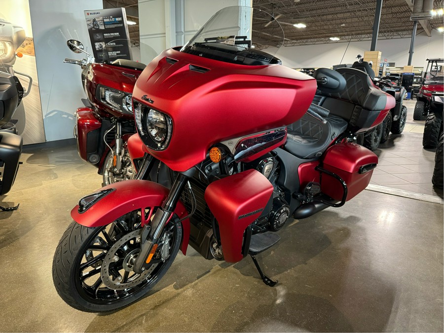 2025 Indian Motorcycle Roadmaster® PowerPlus Dark Horse® with 112