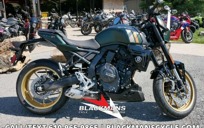 2026 Suzuki GSX-8TT