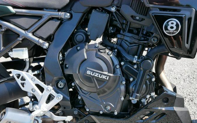 2026 Suzuki GSX-8TT