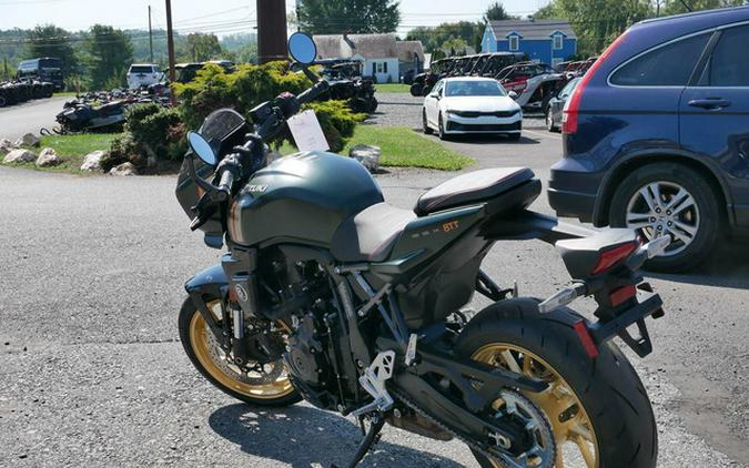 2026 Suzuki GSX-8TT