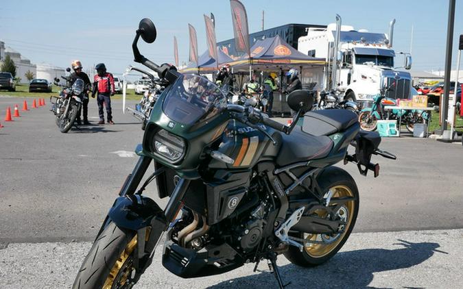 2026 Suzuki GSX-8TT