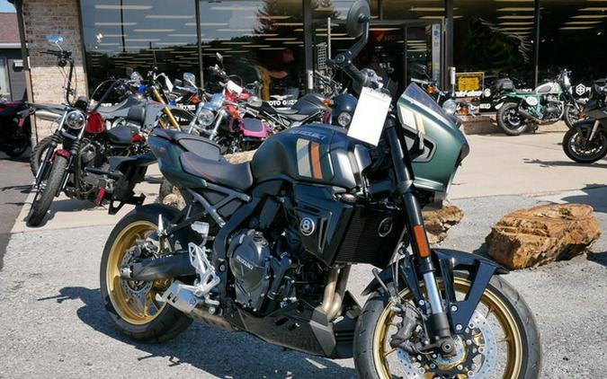 2026 Suzuki GSX-8TT