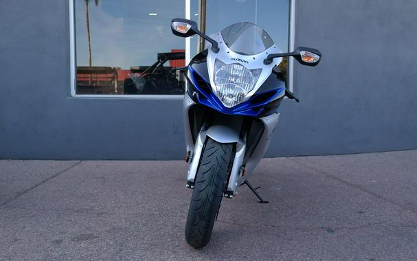 2026 Suzuki GSX-R600