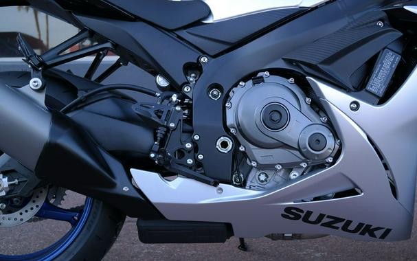 2026 Suzuki GSX-R600