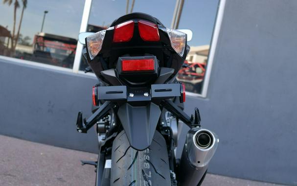 2026 Suzuki GSX-R600