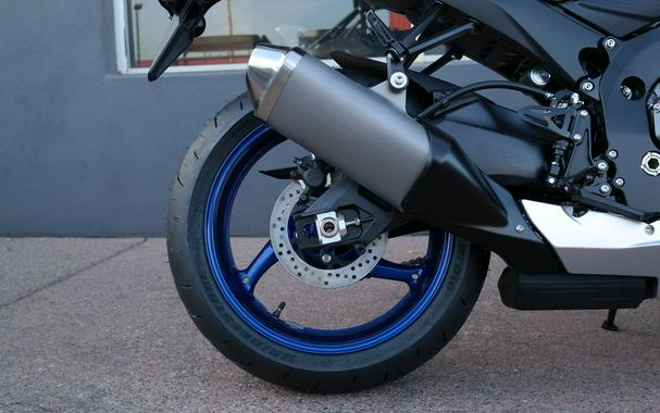 2026 Suzuki GSX-R600