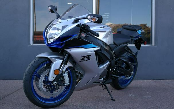 2026 Suzuki GSX-R600