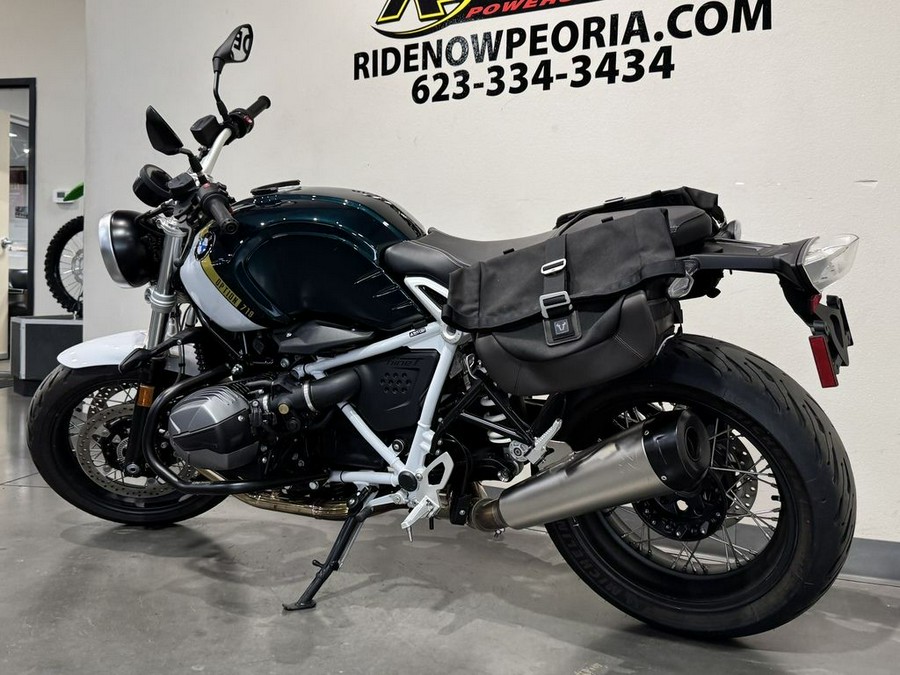 2023 BMW R nineT Pure 719 Pollux Metallic/Light White