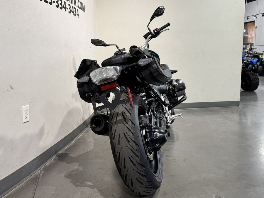 2023 BMW R nineT Pure 719 Pollux Metallic/Light White