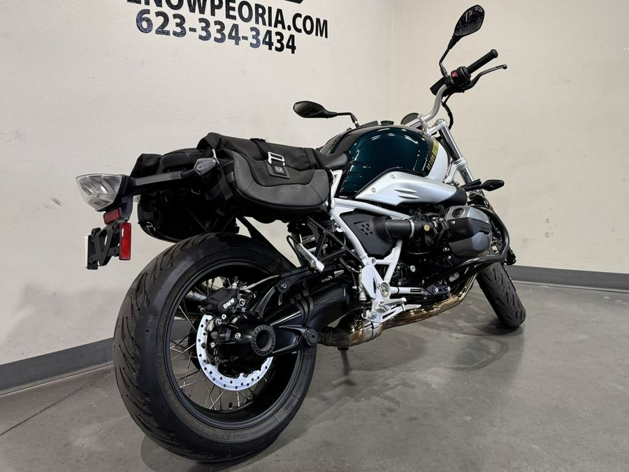 2023 BMW R nineT Pure 719 Pollux Metallic/Light White