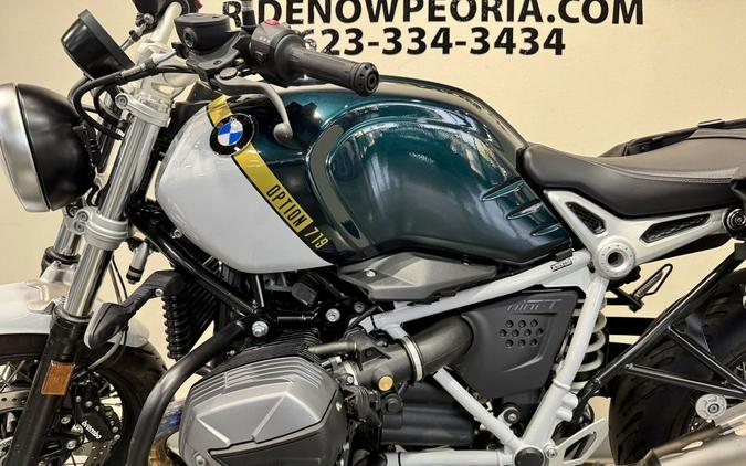 2023 BMW R nineT Pure 719 Pollux Metallic/Light White