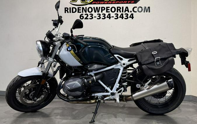 2023 BMW R nineT Pure 719 Pollux Metallic/Light White