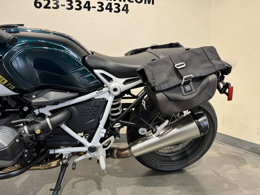 2023 BMW R nineT Pure 719 Pollux Metallic/Light White