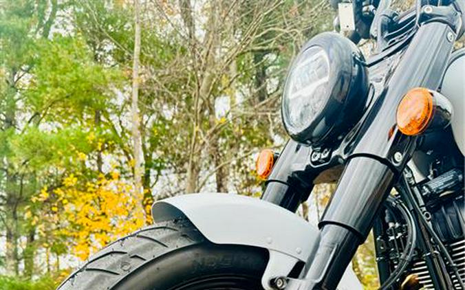 2024 Indian Motorcycle Chief Bobber ABS