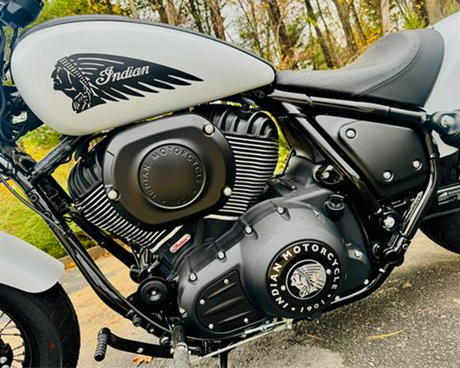 2024 Indian Motorcycle Chief Bobber ABS