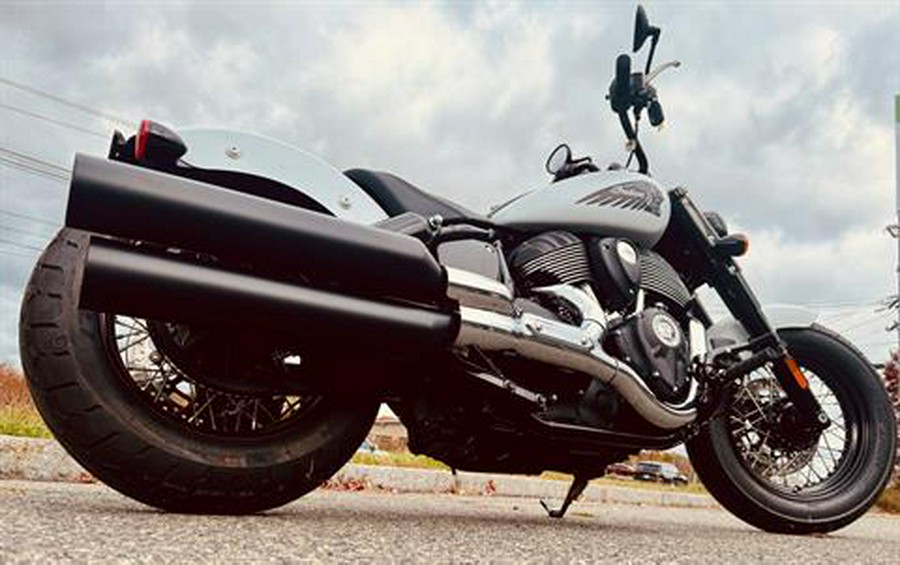 2024 Indian Motorcycle Chief Bobber ABS