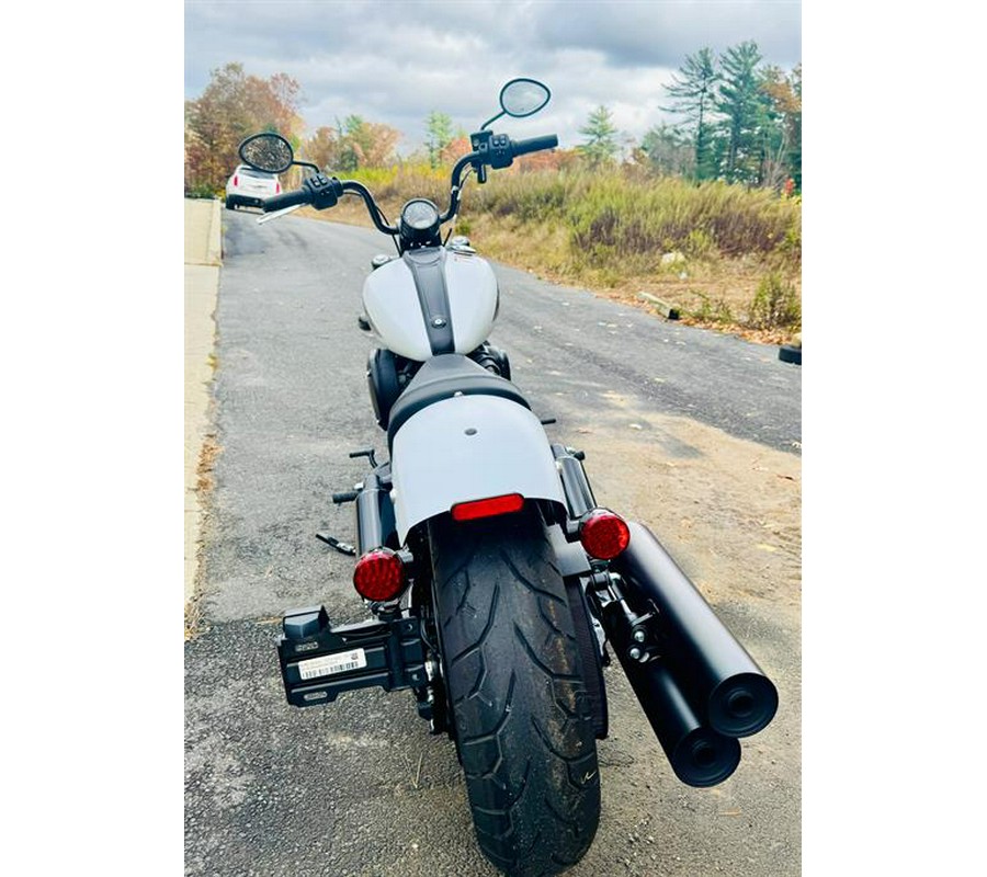 2024 Indian Motorcycle Chief Bobber ABS