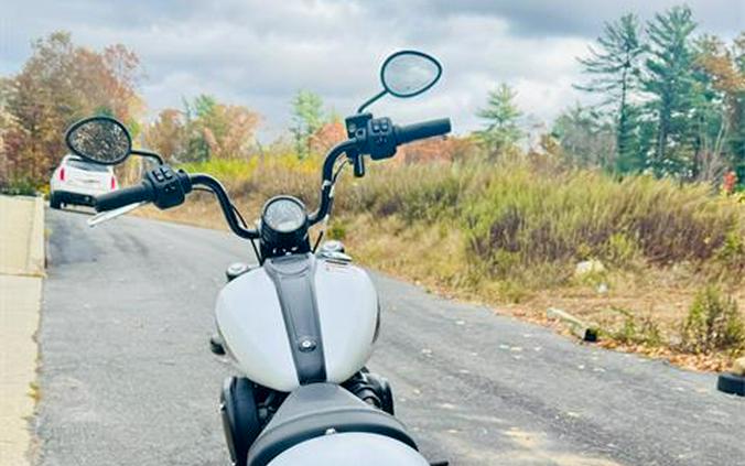 2024 Indian Motorcycle Chief Bobber ABS