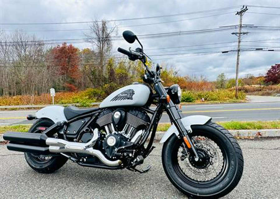 2024 Indian Motorcycle Chief Bobber ABS
