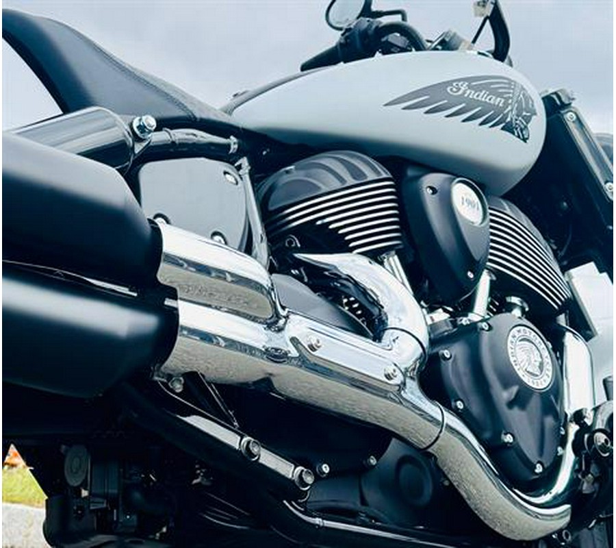 2024 Indian Motorcycle Chief Bobber ABS