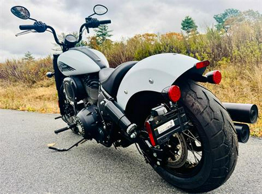 2024 Indian Motorcycle Chief Bobber ABS