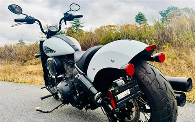 2024 Indian Motorcycle Chief Bobber ABS