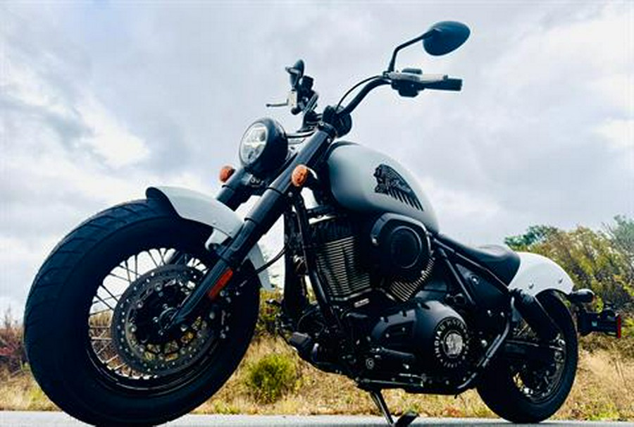 2024 Indian Motorcycle Chief Bobber ABS