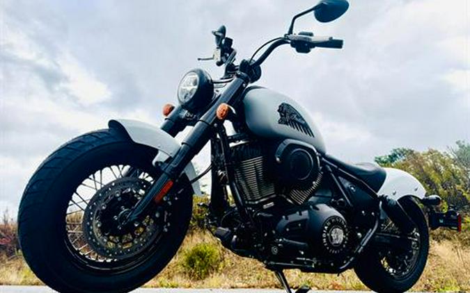 2024 Indian Motorcycle Chief Bobber ABS
