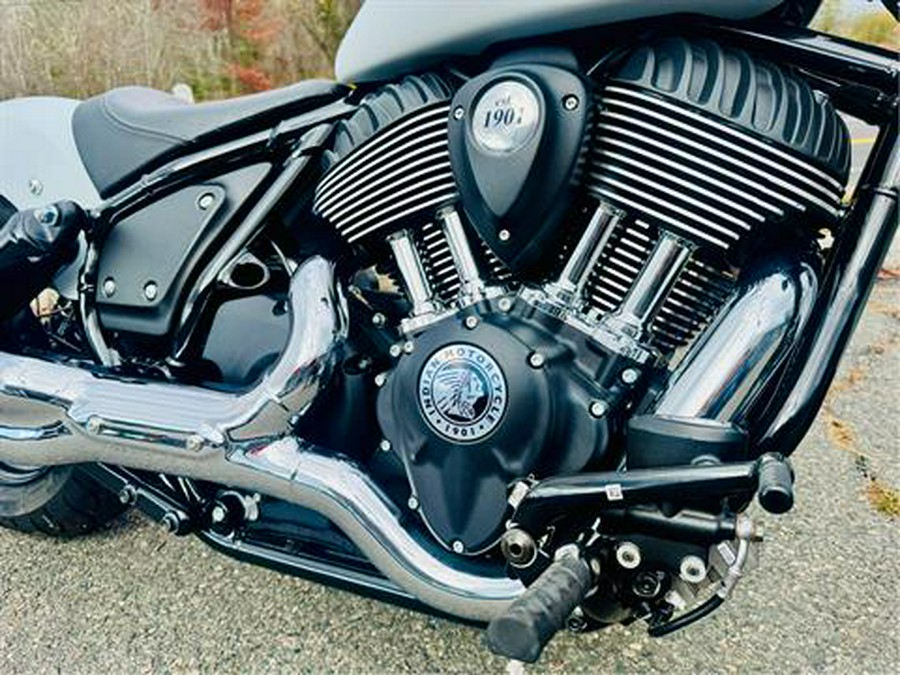 2024 Indian Motorcycle Chief Bobber ABS