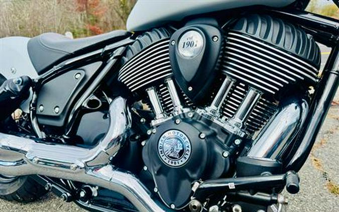 2024 Indian Motorcycle Chief Bobber ABS