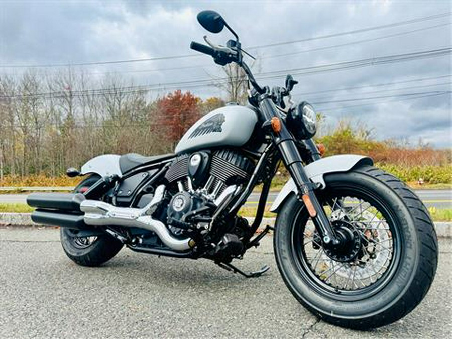 2024 Indian Motorcycle Chief Bobber ABS