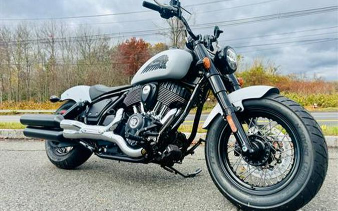 2024 Indian Motorcycle Chief Bobber ABS
