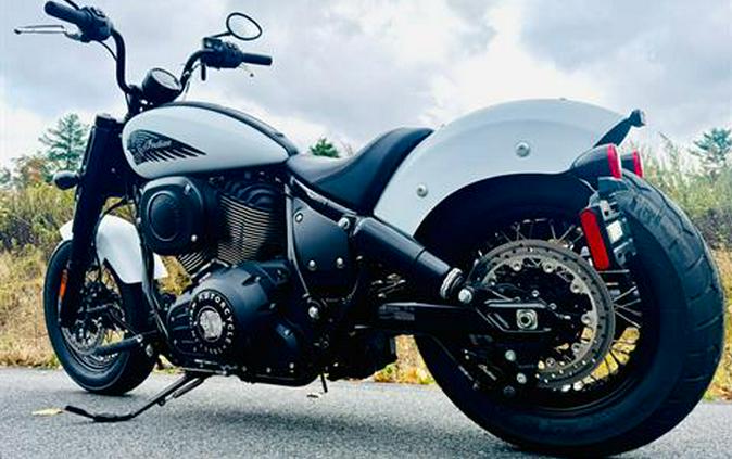 2024 Indian Motorcycle Chief Bobber ABS