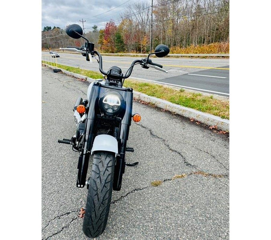 2024 Indian Motorcycle Chief Bobber ABS