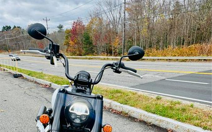 2024 Indian Motorcycle Chief Bobber ABS