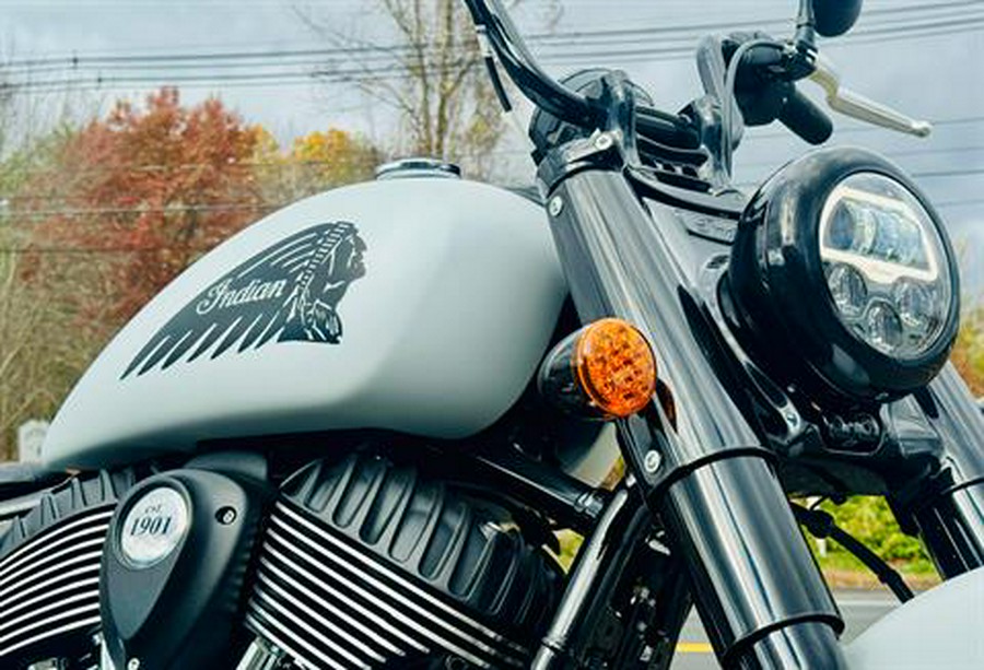 2024 Indian Motorcycle Chief Bobber ABS