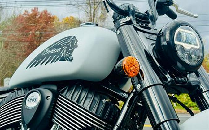 2024 Indian Motorcycle Chief Bobber ABS