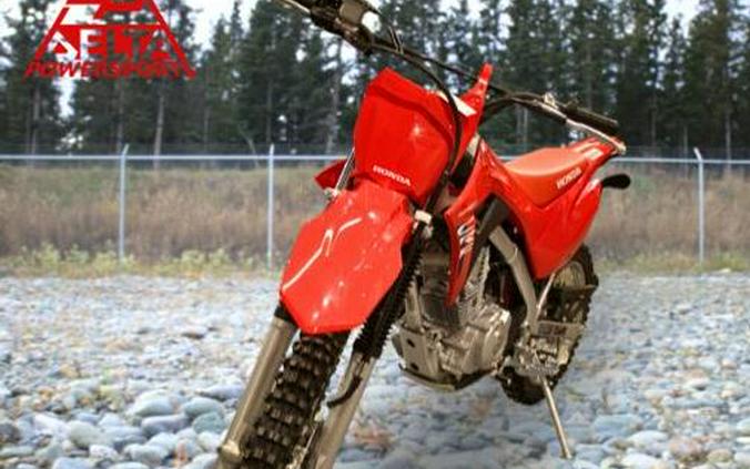 New 2026 Honda CRF125FB262948