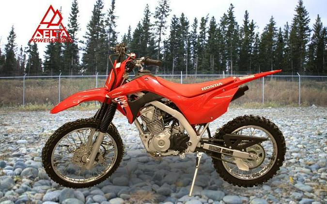 New 2026 Honda CRF125FB262948