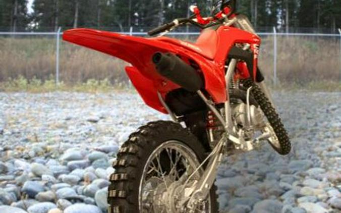 New 2026 Honda CRF125FB262948