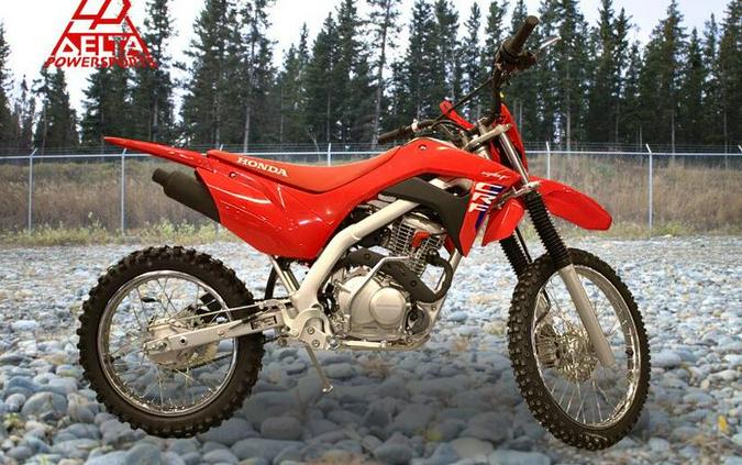 New 2026 Honda CRF125FB262948