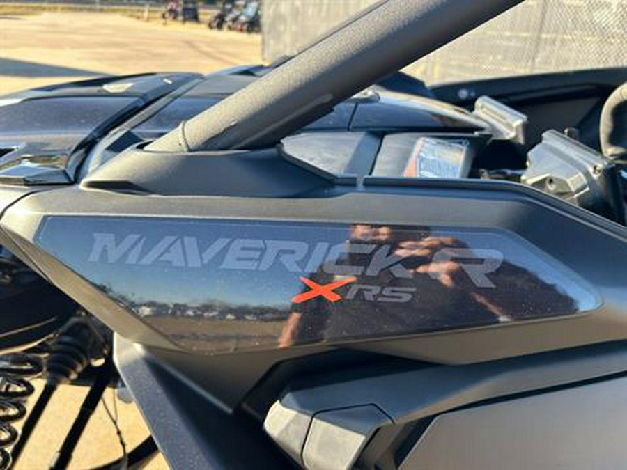 2026 Can-Am Maverick R MAX X RS with Smart-Shox