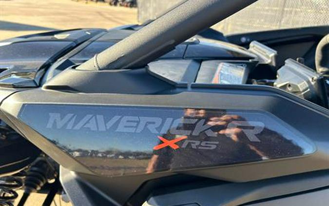 2026 Can-Am Maverick R MAX X RS with Smart-Shox