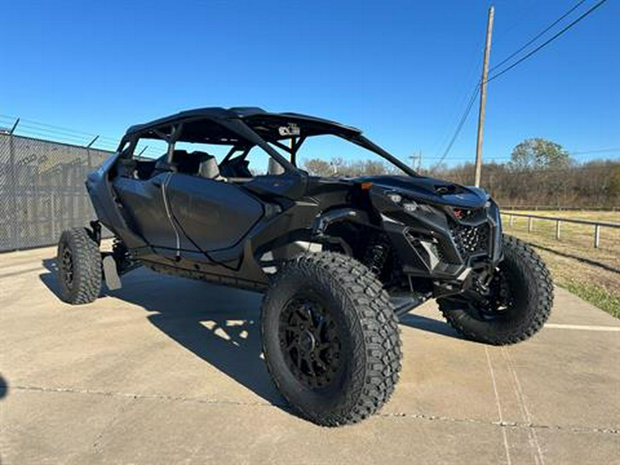 2026 Can-Am Maverick R MAX X RS with Smart-Shox