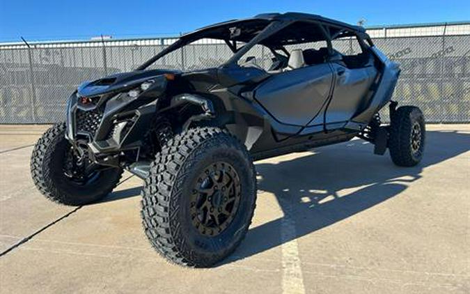 2026 Can-Am Maverick R MAX X RS with Smart-Shox
